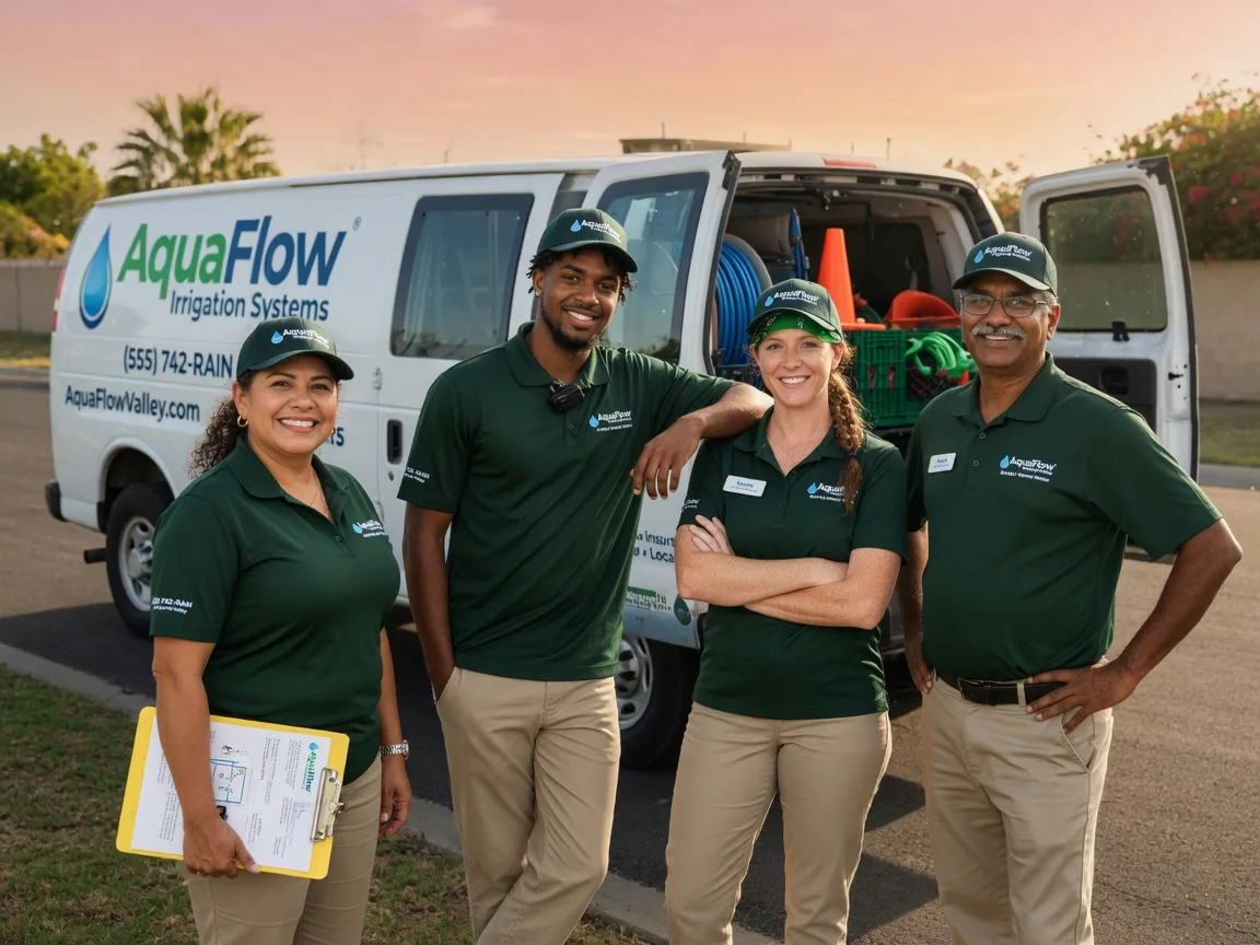 Irrigation Installation company in Deep Water, WV