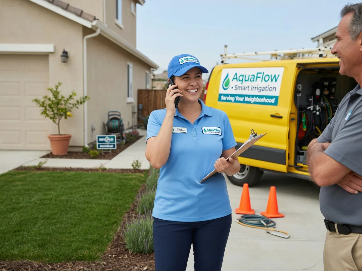 Irrigation Installation Deep Water, WV FAQs